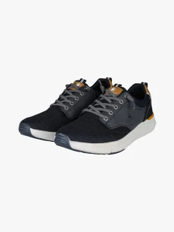 Lumberjack NEIL Sneakers da uomo in tessuto