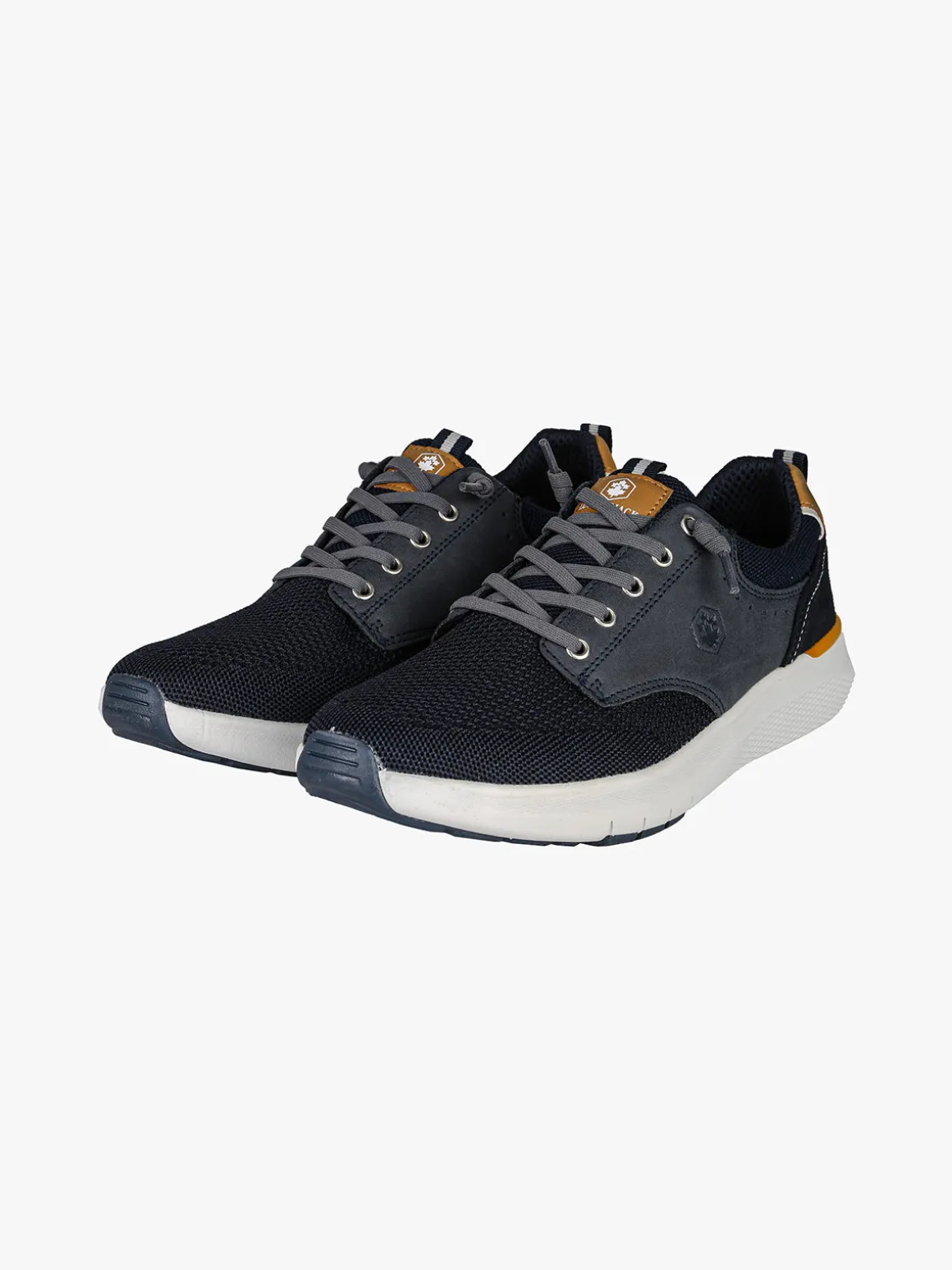 Lumberjack NEIL Sneakers da uomo in tessuto