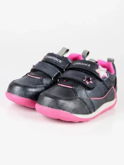 Lumberjack OLAF Sneakers bambina con strappi
