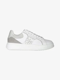Lumberjack PRIA Sneakers basse in pelle da donna
