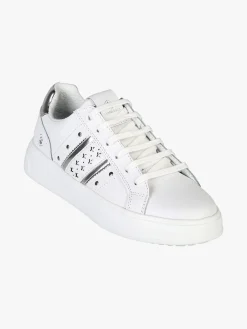 Lumberjack PRIA Sneakers basse in pelle da donna
