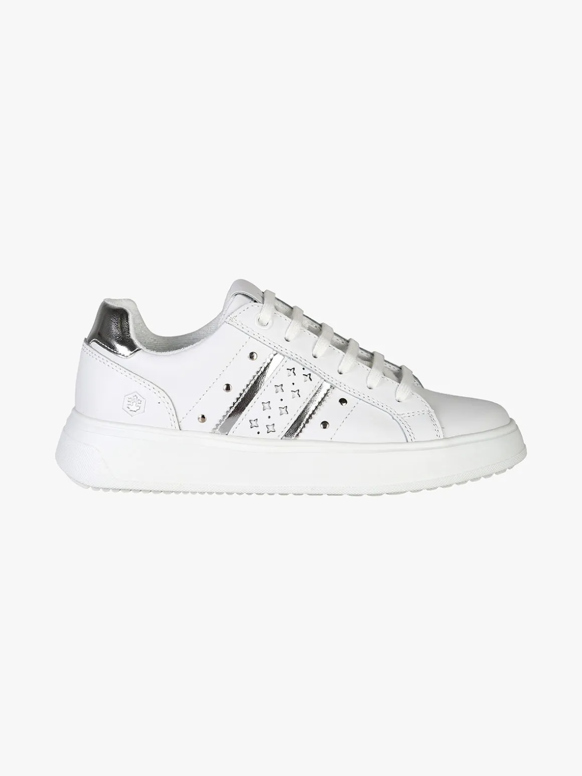 Lumberjack PRIA Sneakers basse in pelle da donna