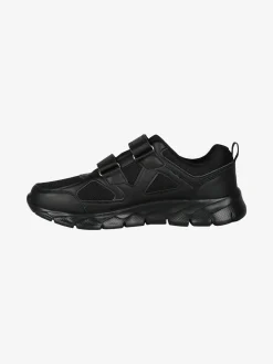 Lumberjack RAM Sneakers sportive da uomo con strappi - nero