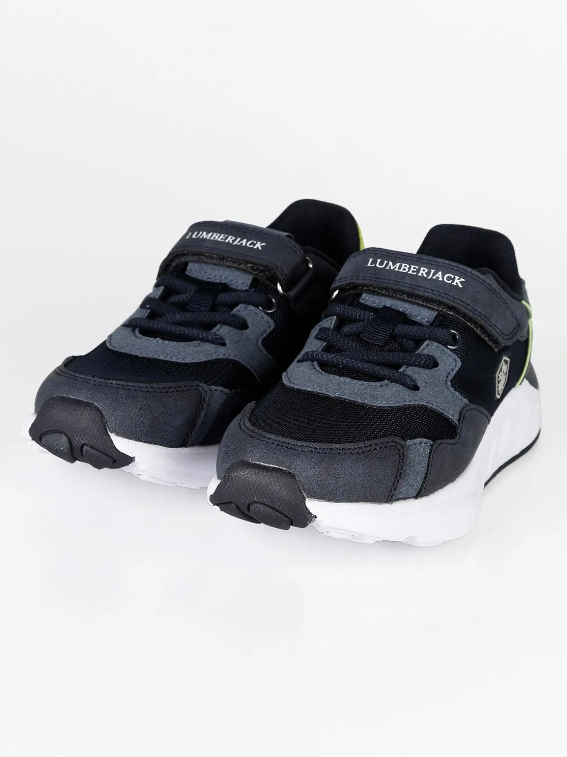 Lumberjack Sneakers bambino BUBU SBB2411 002