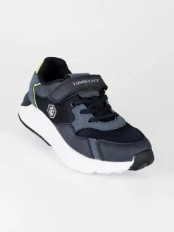 Lumberjack Sneakers bambino BUBU SBB2411 002
