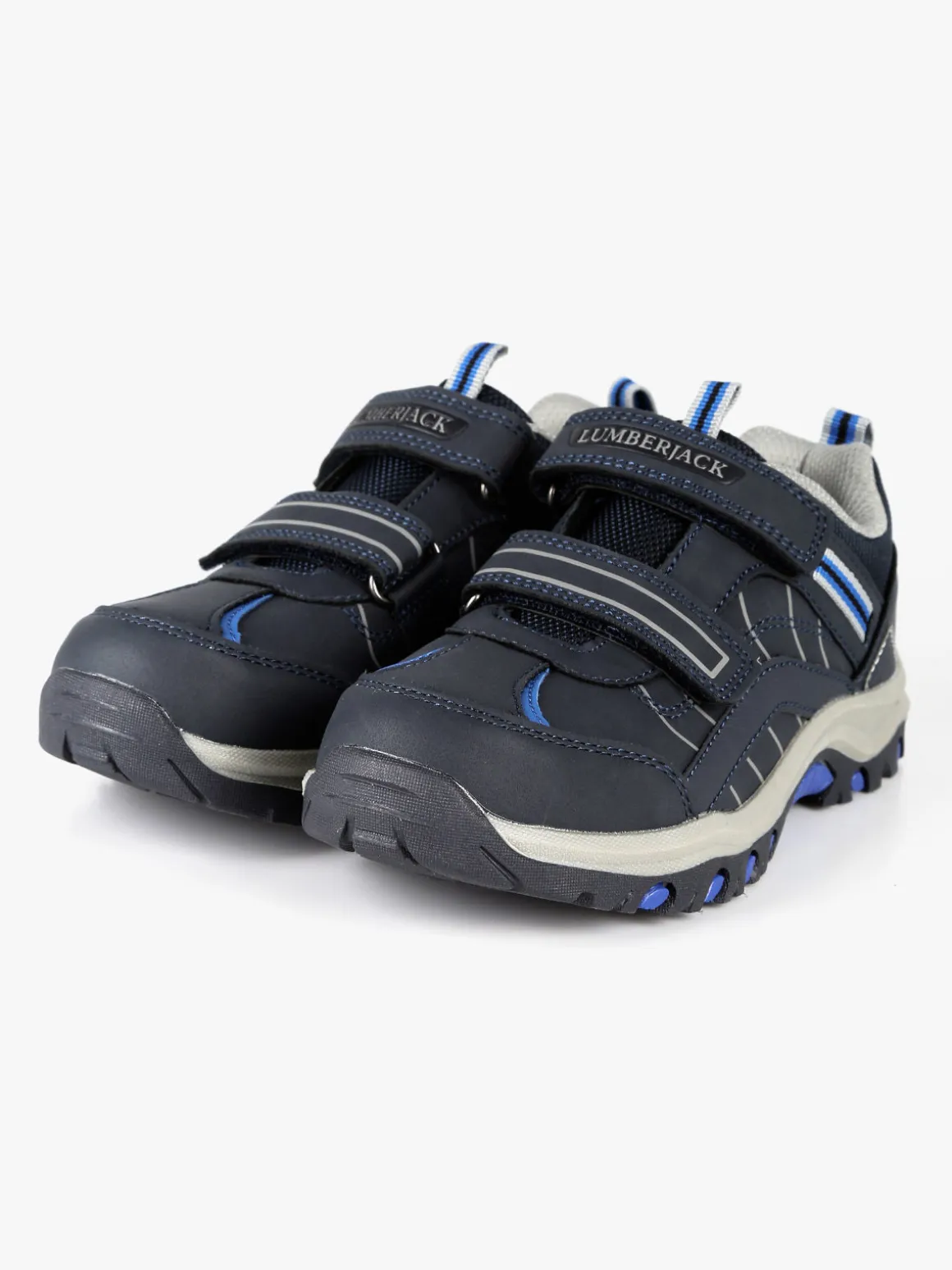 Lumberjack SPARTAN Scarpe da ragazzo con strappi
