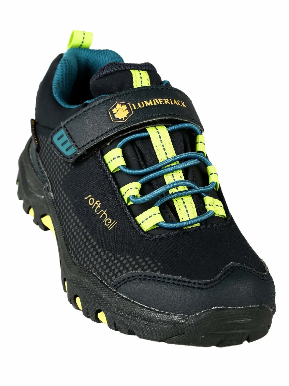 Lumberjack SPARTAN sneakers da bambino