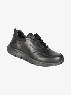 Lumberjack TIMOTHY Sneakers in pelle da uomo