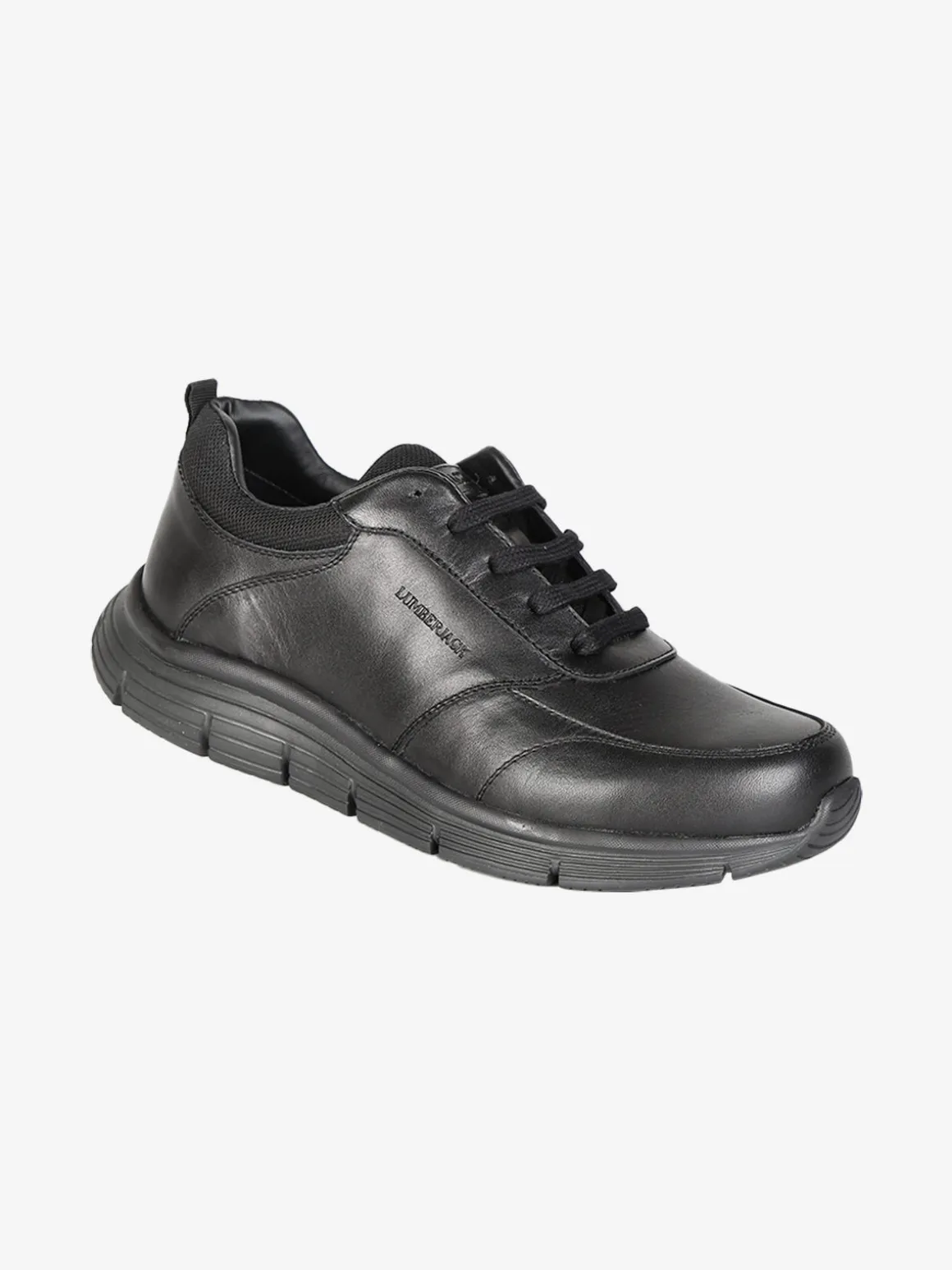 Lumberjack TIMOTHY Sneakers in pelle da uomo