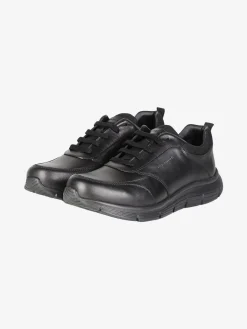 Lumberjack TIMOTHY Sneakers in pelle da uomo