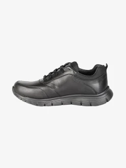 Lumberjack TIMOTHY Sneakers in pelle da uomo