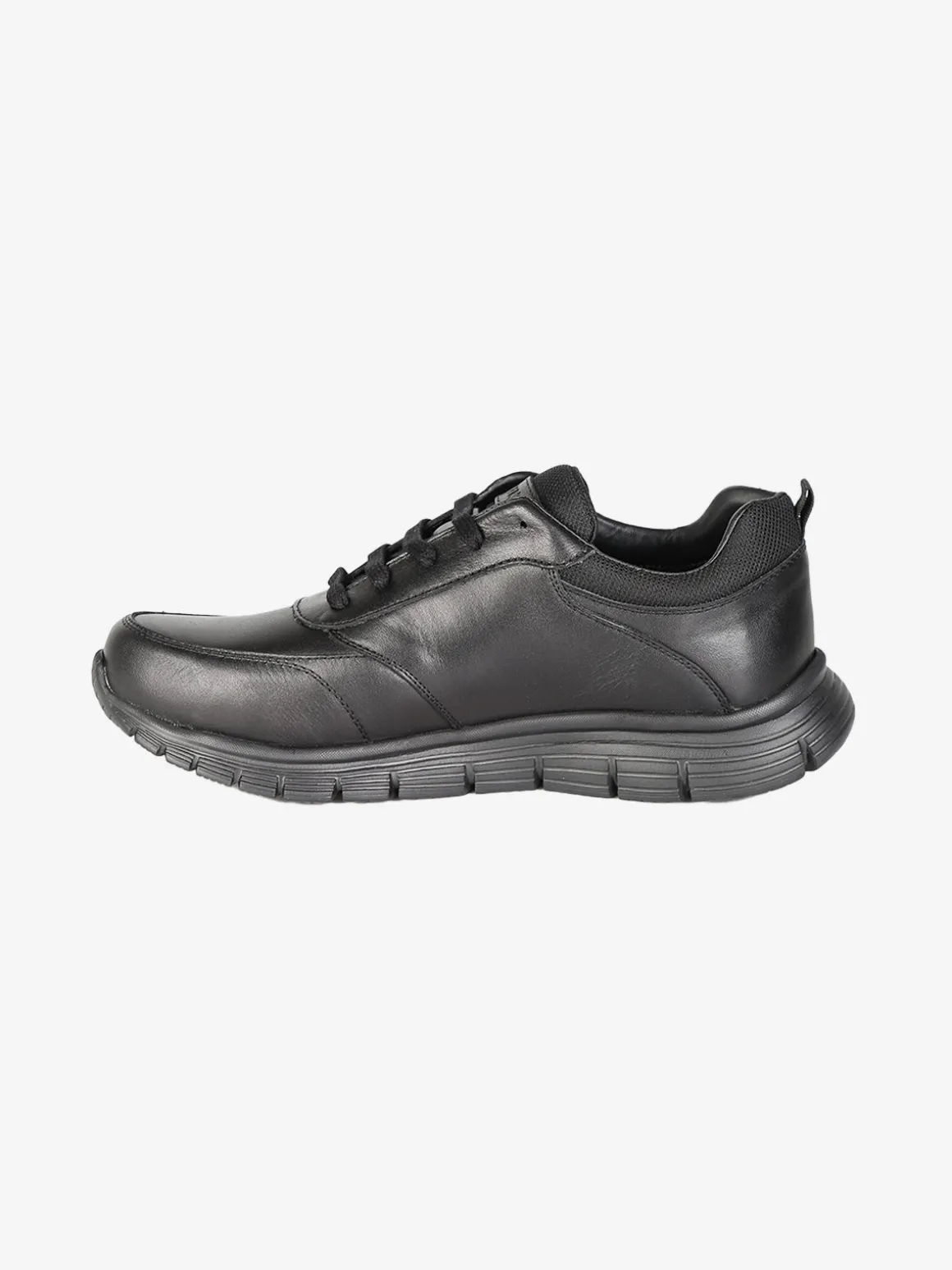 Lumberjack TIMOTHY Sneakers in pelle da uomo