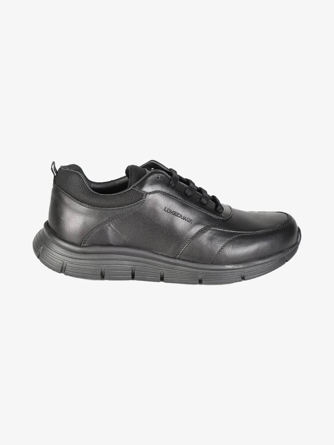 Lumberjack TIMOTHY Sneakers in pelle da uomo