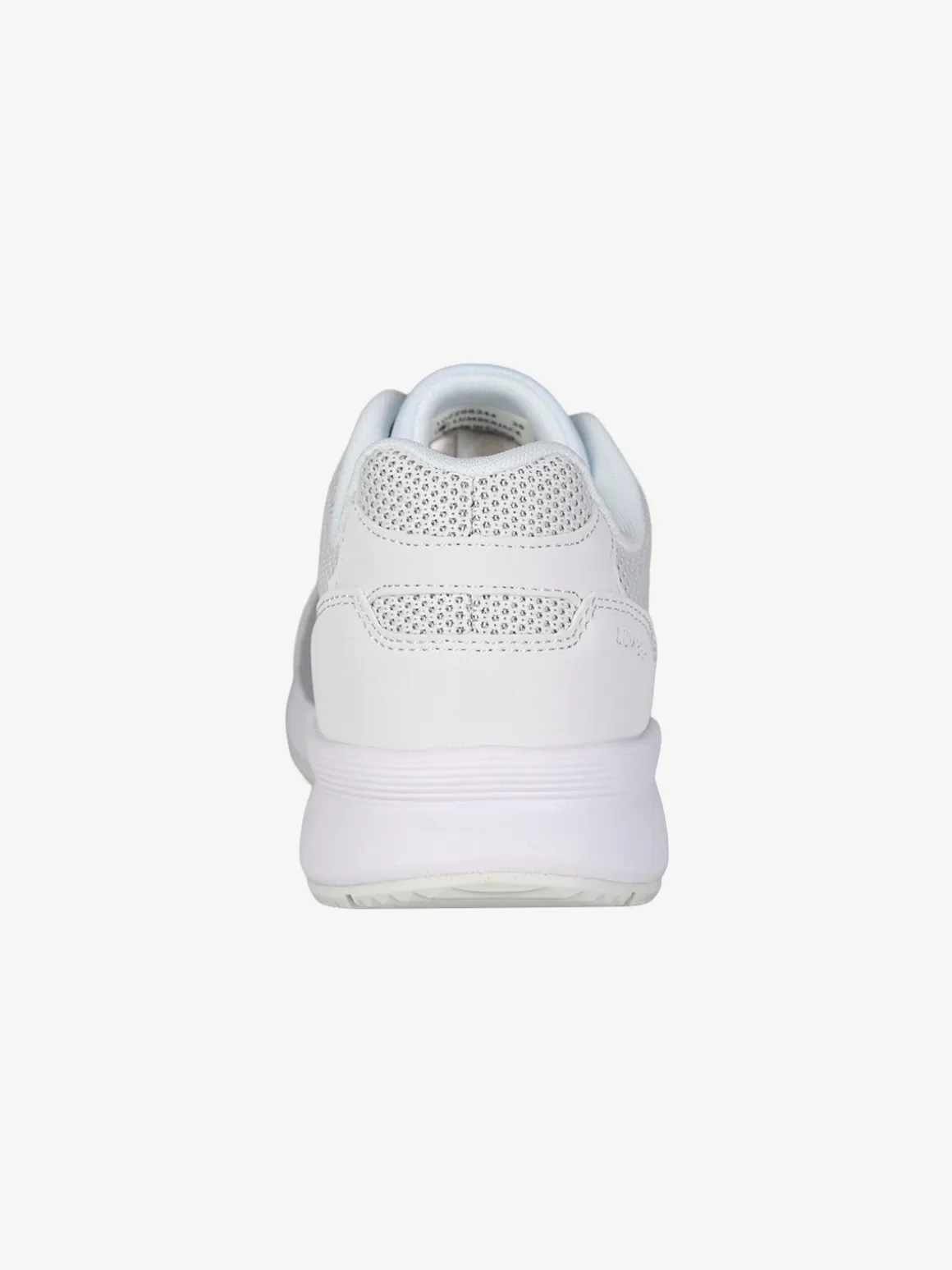 Lumberjack VENDOR Sneakers sportive da donna - bianco