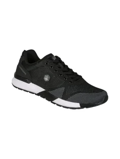 Lumberjack VENDOR Sneakers sportive da uomo - nero