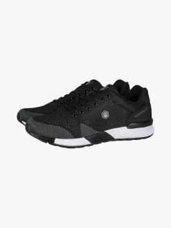 Lumberjack VENDOR Sneakers sportive da uomo - nero