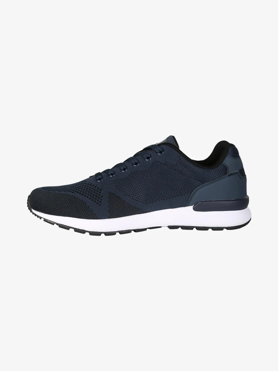 Lumberjack VENDOR Sneakers sportive da uomo - blu scuro