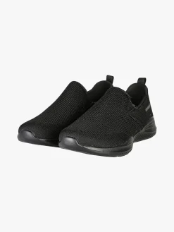 Lumberjack WALKY Sneakers donna slip on in maglia