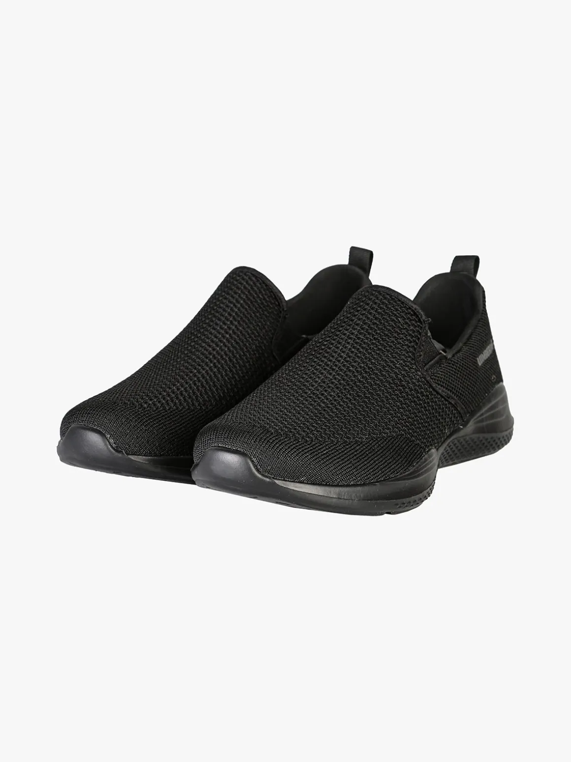 Lumberjack WALKY Sneakers donna slip on in maglia