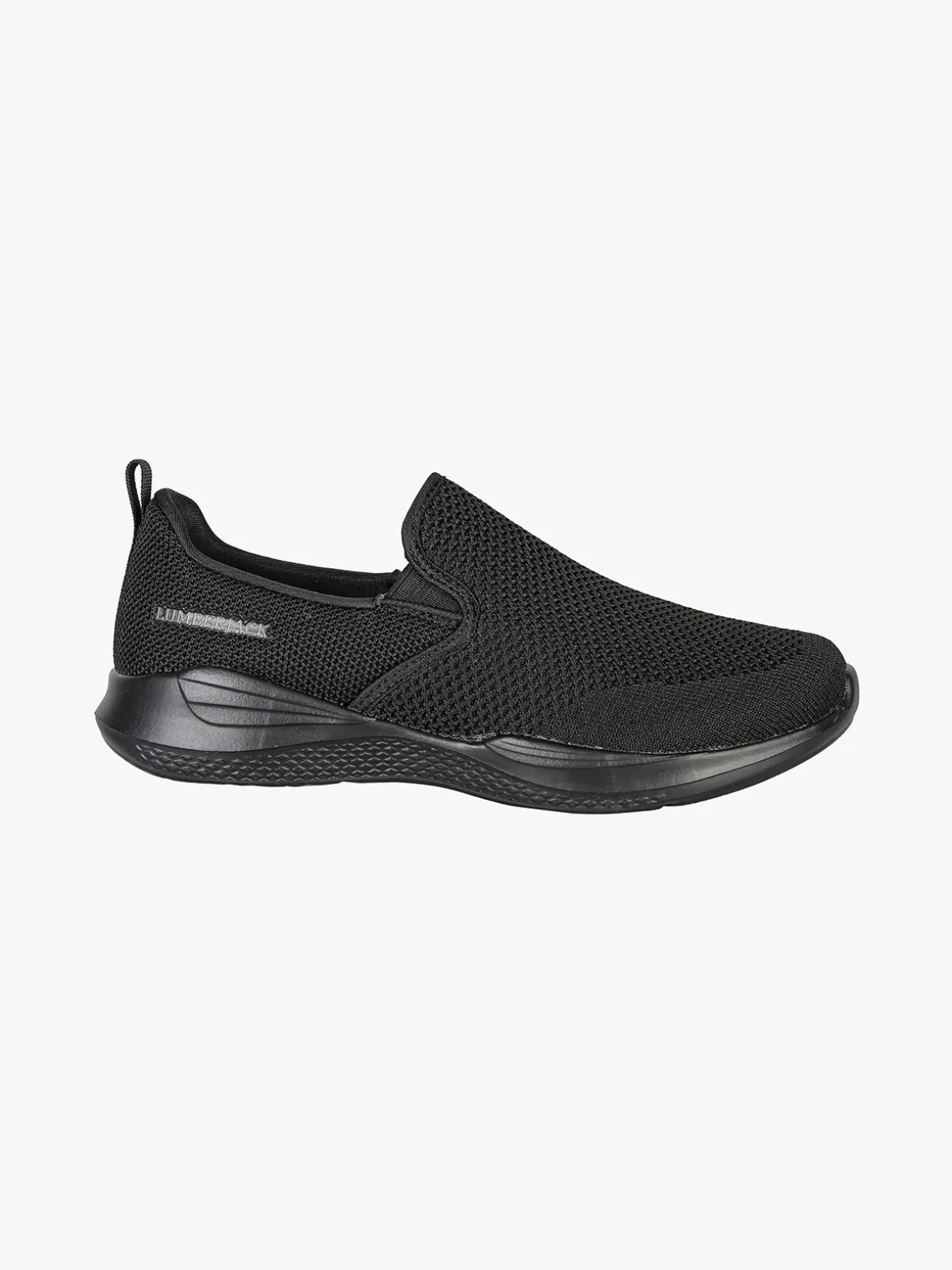 Lumberjack WALKY Sneakers donna slip on in maglia
