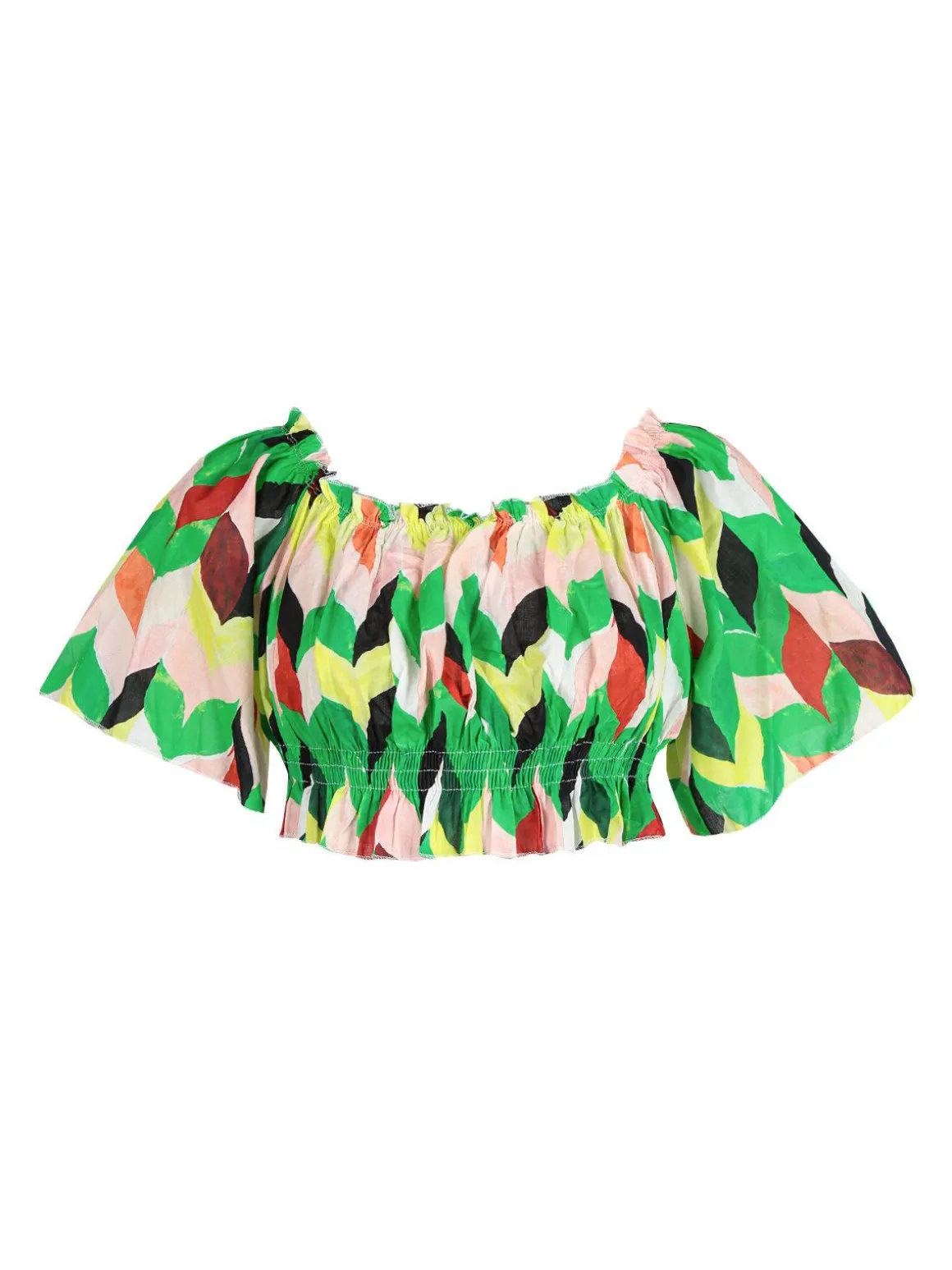 Lumina Top donna corto