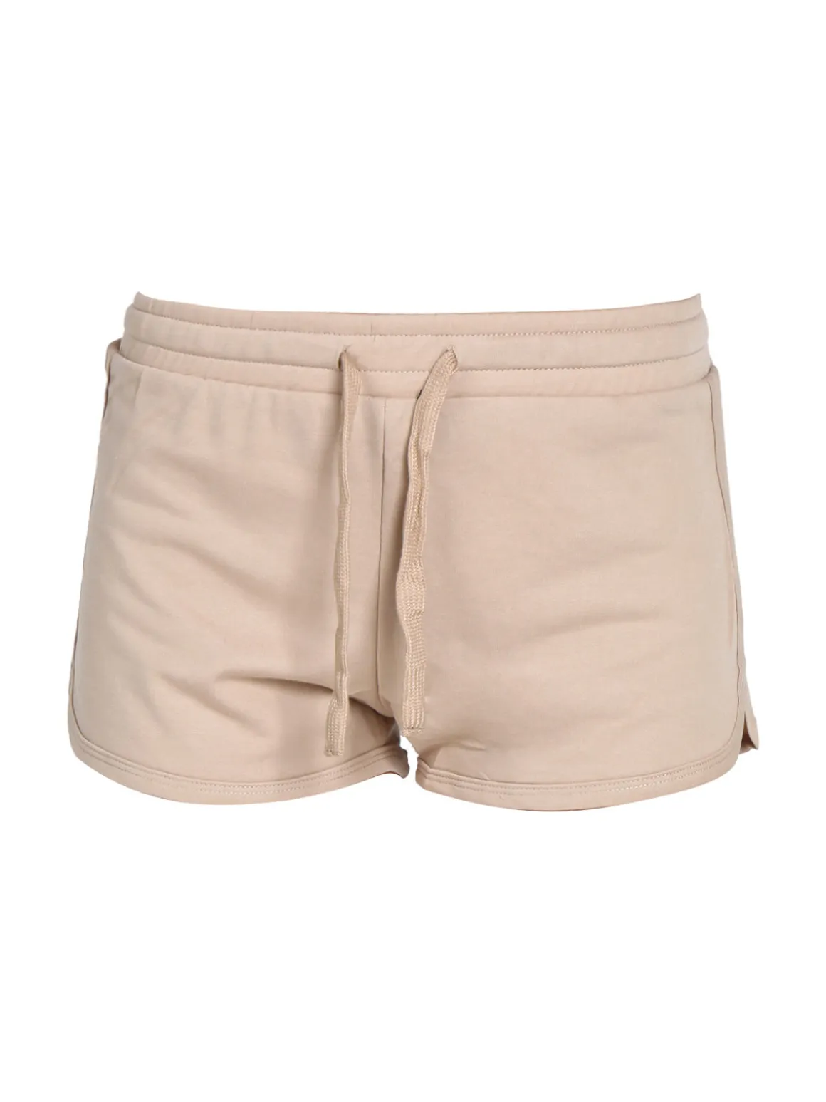 Macleria Shorts donna sportivi con coulisse in vita