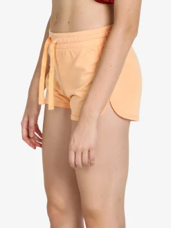 Macleria Shorts donna sportivi con coulisse in vita