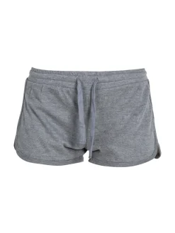 Macleria Shorts donna sportivi con coulisse in vita