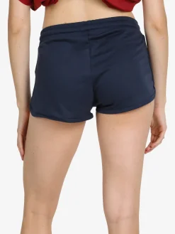 Macleria Shorts donna sportivi con coulisse in vita