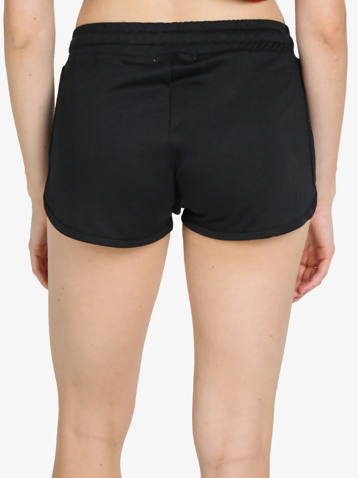 Macleria Shorts donna sportivi con coulisse in vita