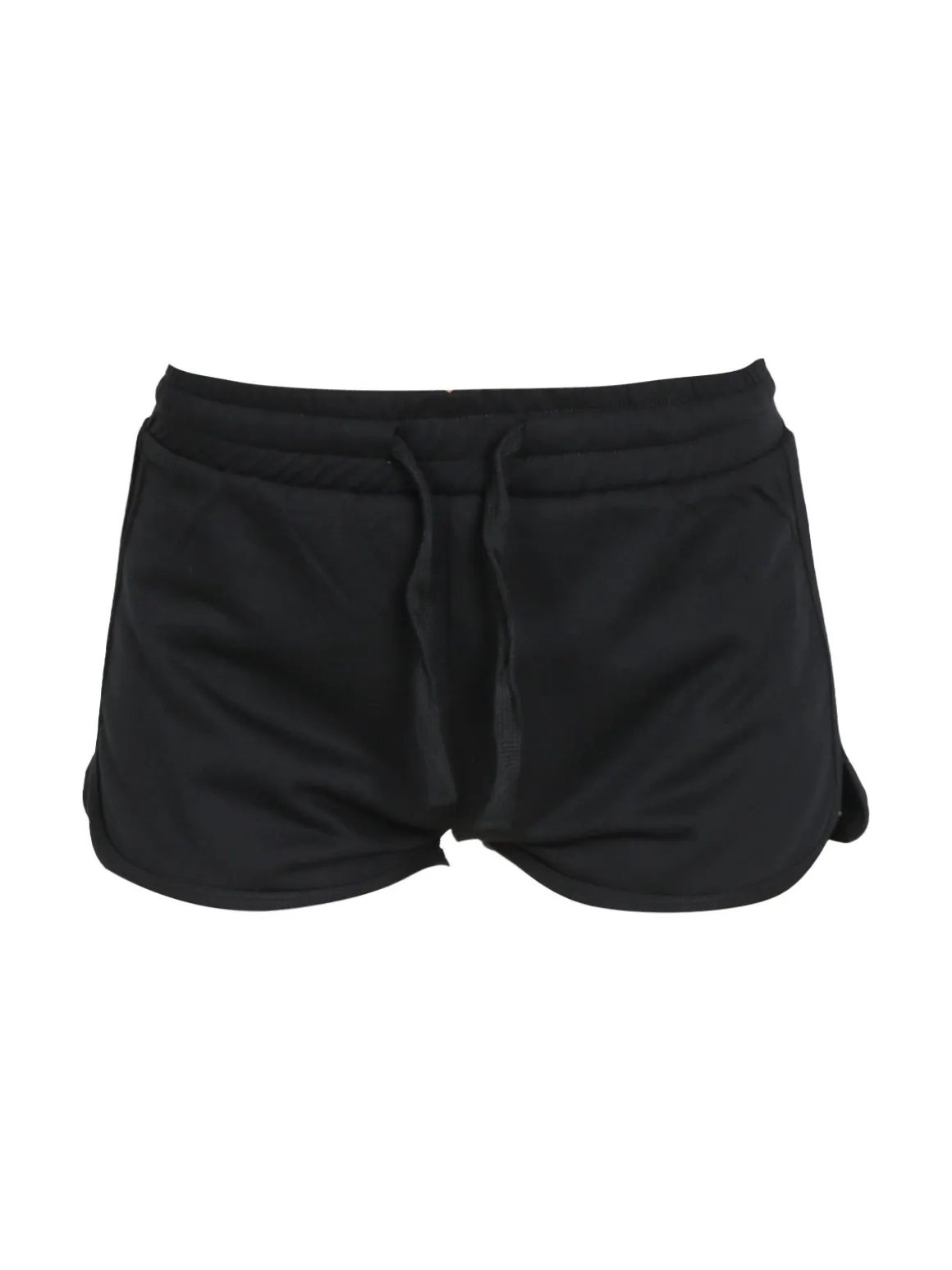 Macleria Shorts donna sportivi con coulisse in vita