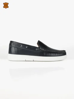 Made In Italy Mocassini in pelle da uomo