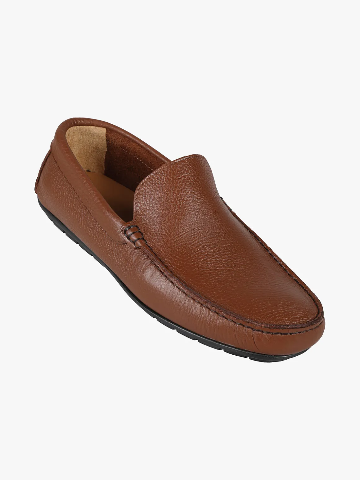 Made In Italy Mocassini in pelle da uomo