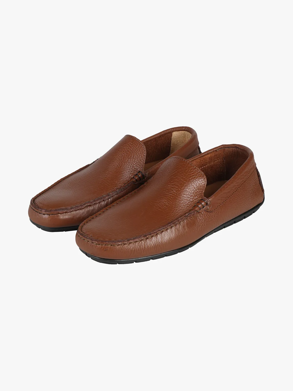 Made In Italy Mocassini in pelle da uomo