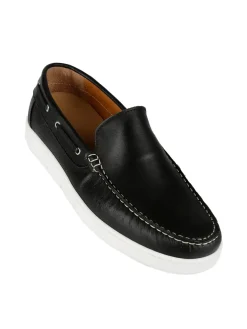 Made In Italy Mocassini in pelle da uomo