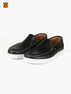 Made In Italy Mocassini in pelle da uomo