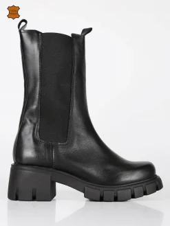 Made In Italy Stivaletti chelsea in pelle