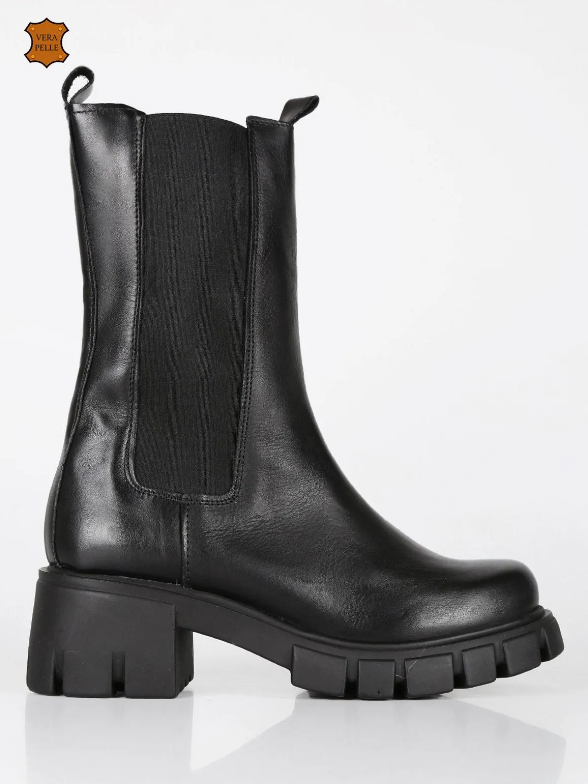 Made In Italy Stivaletti chelsea in pelle