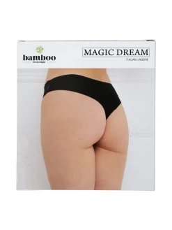 Magic Dream Brasiliana donna con pizzo - cipria