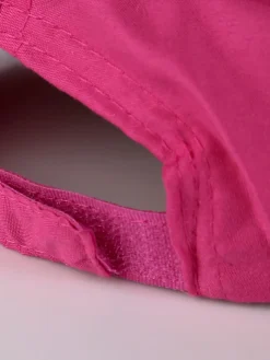 Magic Dream Cappello da bambina con visiera e pailettes