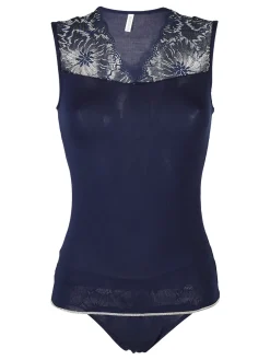 Magic Dream Coordinato donna top + panty con pizzo