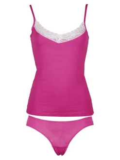 Magic Dream Coordinato intimo donna top + brasiliana