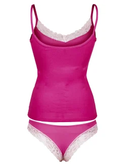 Magic Dream Coordinato intimo donna top + brasiliana
