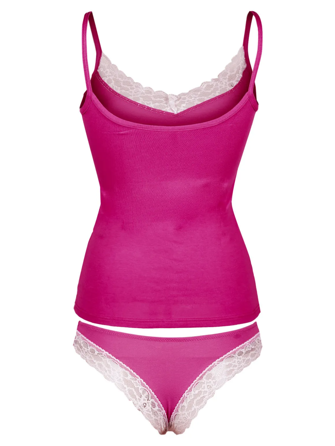 Magic Dream Coordinato intimo donna top + brasiliana