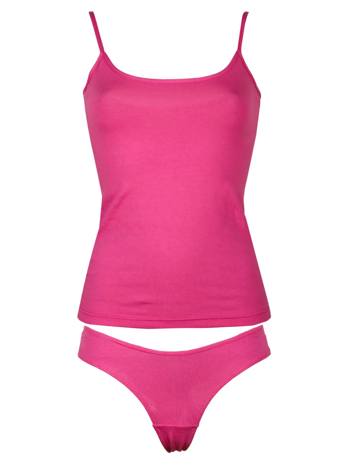 Magic Dream Coordinato intimo donna top + brasiliana