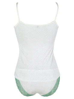 Magic Dream Coordinato intimo donna a pois con top e slip