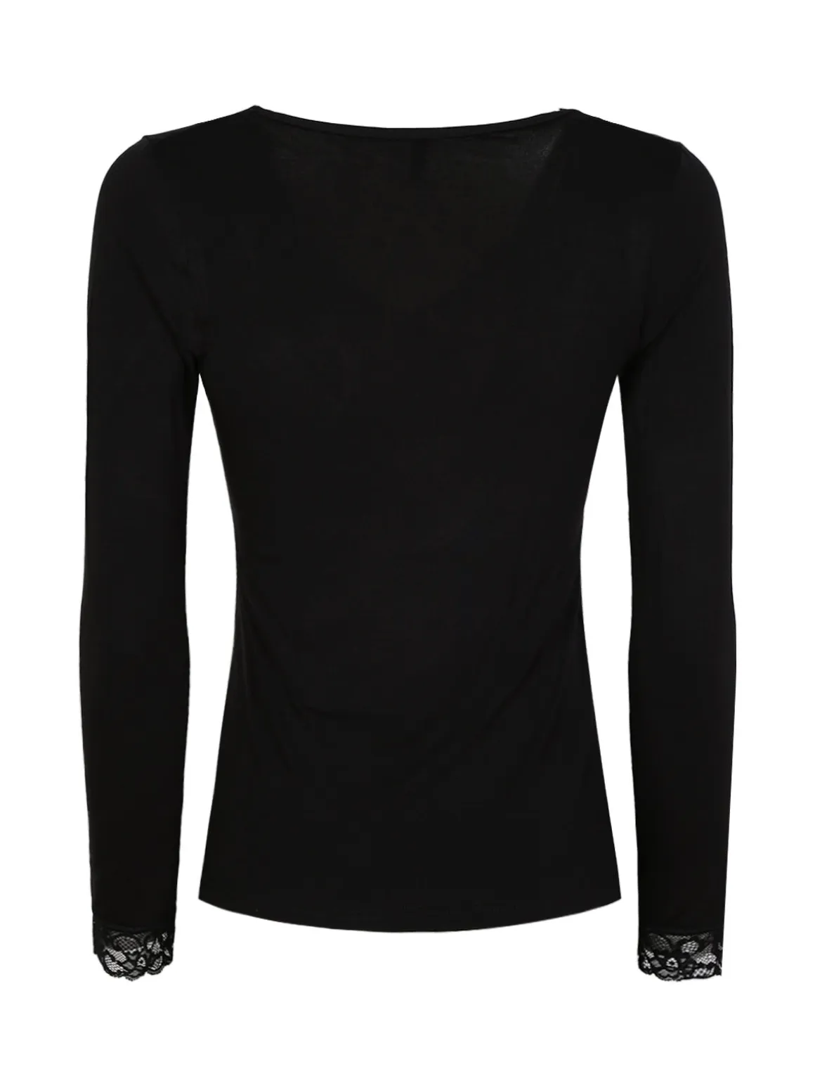 Magic Dream Maglia intima donna manica lunga con pizzo