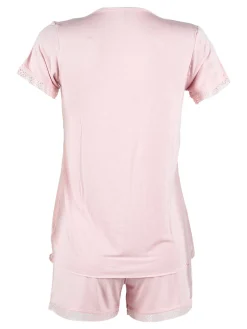 Magic Dream Pigiama corto da donna con pizzo