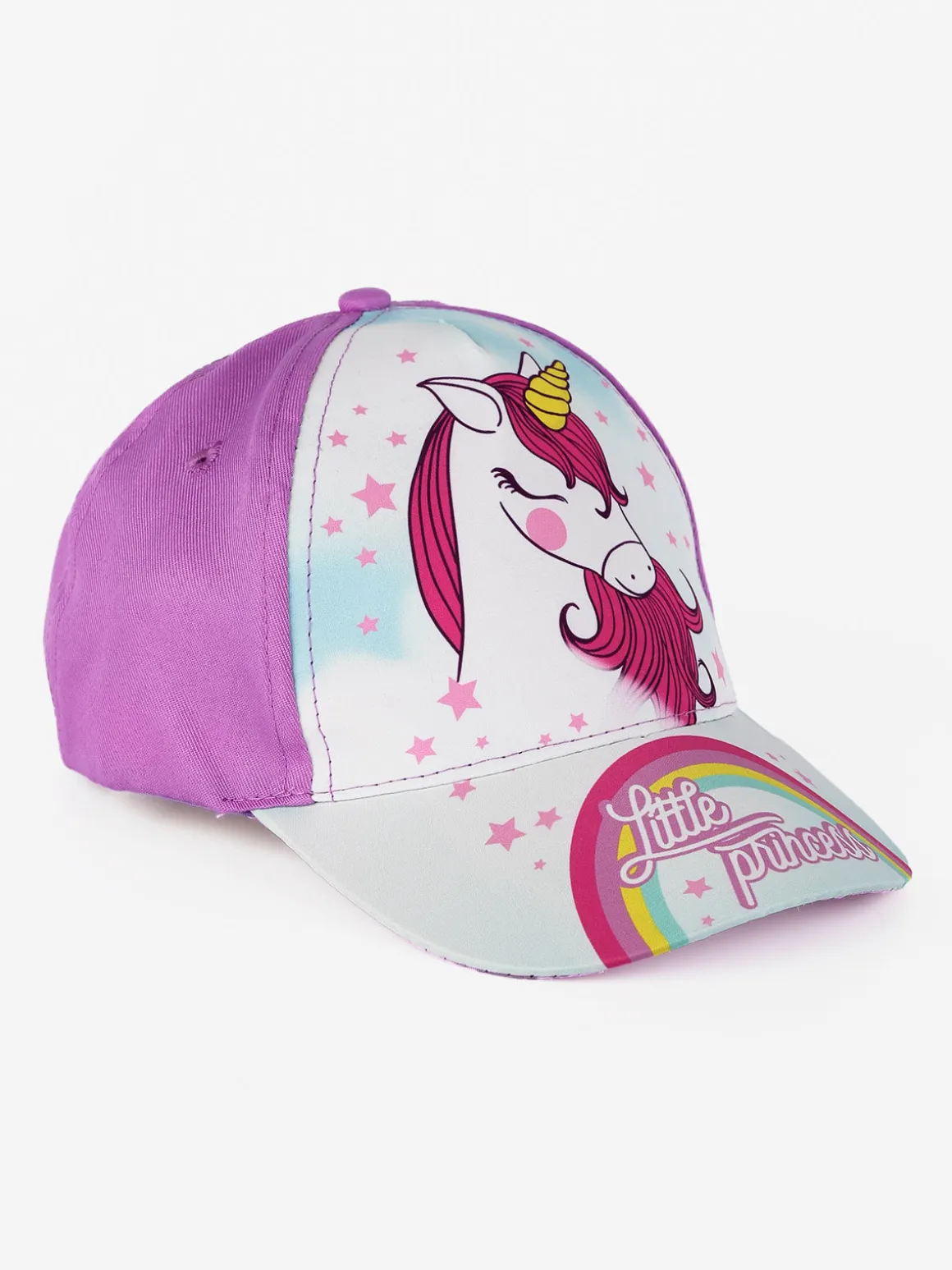 Magic Dreams Cappello da bambina con visiera
