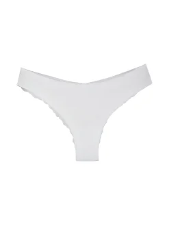 Magic Dream Slip brasiliano donna in bamboo con pizzo